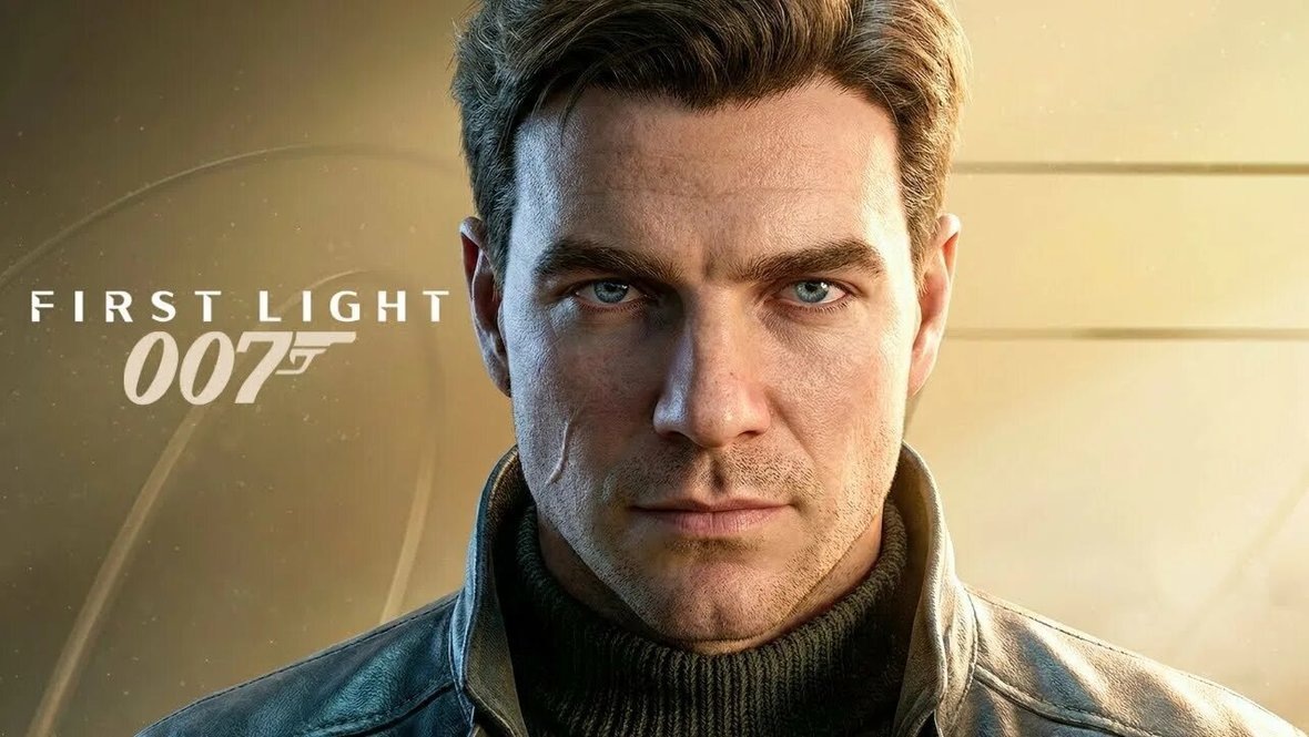 007 First Light - Новое лицо Джеймса Бонда