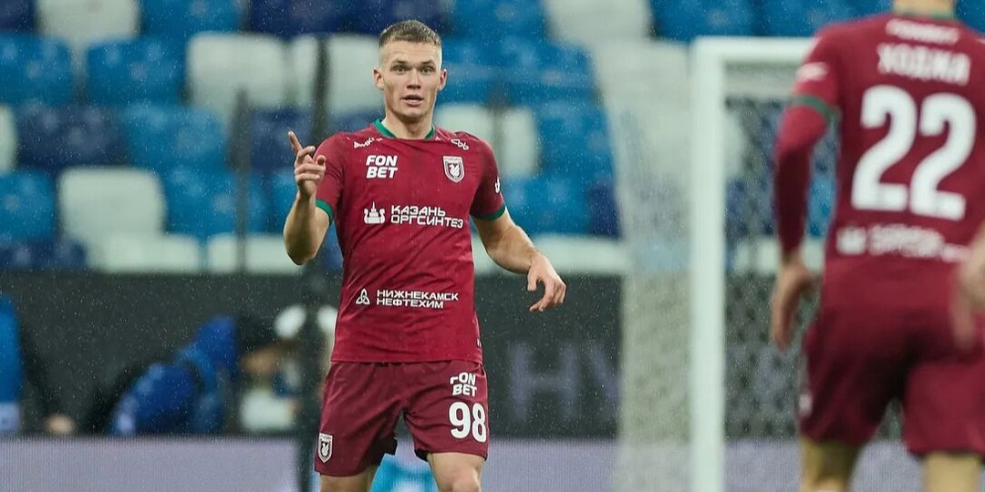 Лобов не уйдет из «Рубина», сообщил его отец