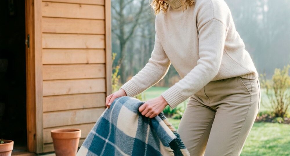 Дача после зимы: 5 идей, как быстро привести всё в порядок