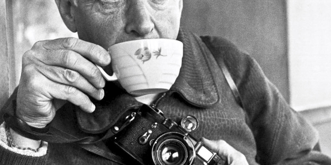 Картье-Брессон.