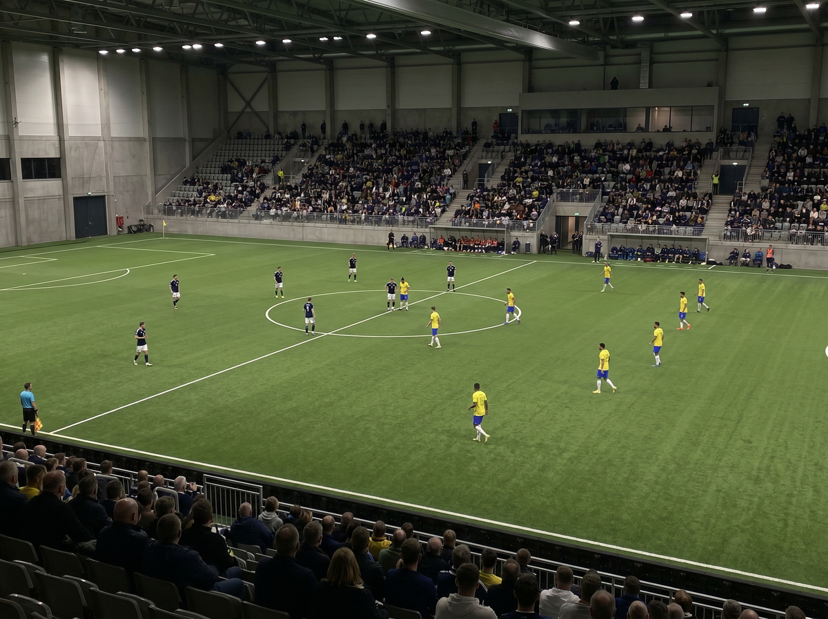 Чемпионат мира по футболу 2026 Шотландия - Бразилия на Хард Рок Стэдиум