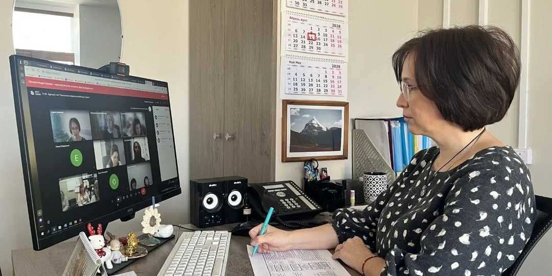 Вчера начальник управления опеки и попечительства министерства Симакова М