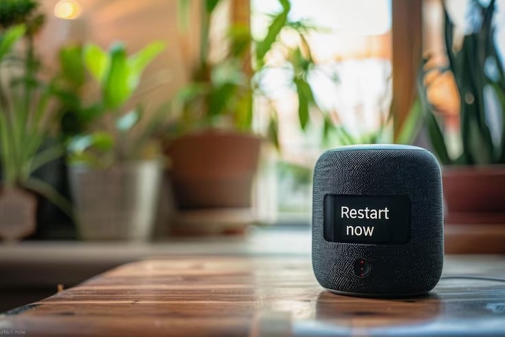 Ночью спросила у умной колонки, кто был дома днём… и услышала имя своей подруги