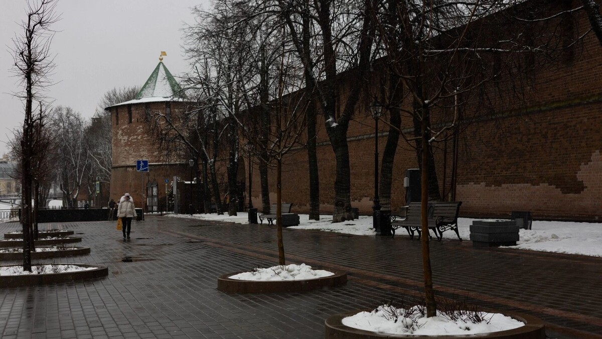    Погода испортится в Нижнем Новгороде в предстоящие выходные   newsnn.ru