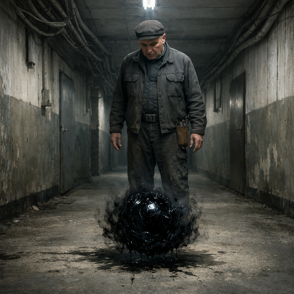 Иллюстрация Сергея Кулагина