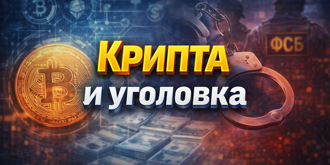 Крипта и уголовка: что именно запрещают и кого это касается