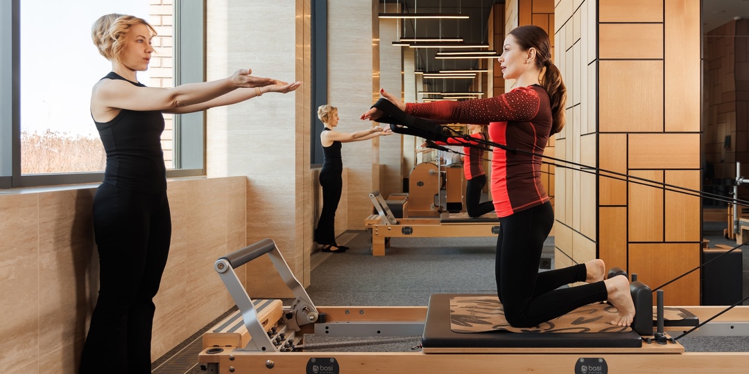 Что общего у верховой езды, мотоспорта и пилатеса?