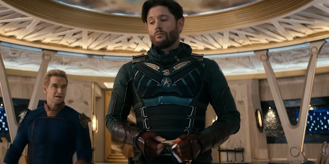 Как Хоумлендер может стать бессмертным?