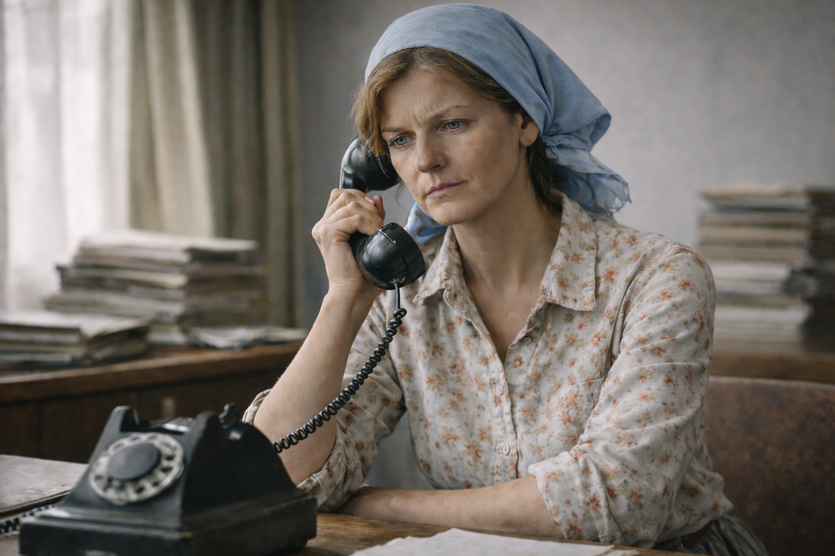 Марья Полесская