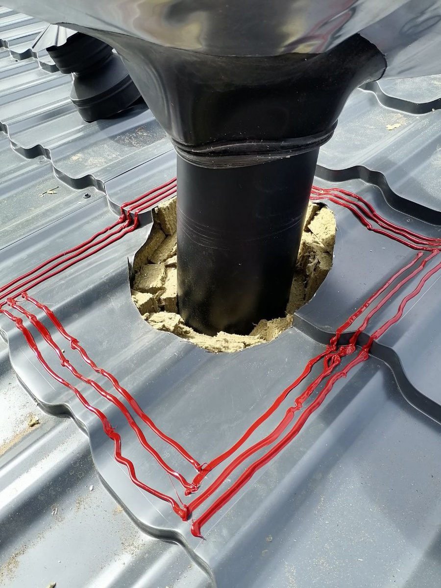 гидроизоляция - особое внимание