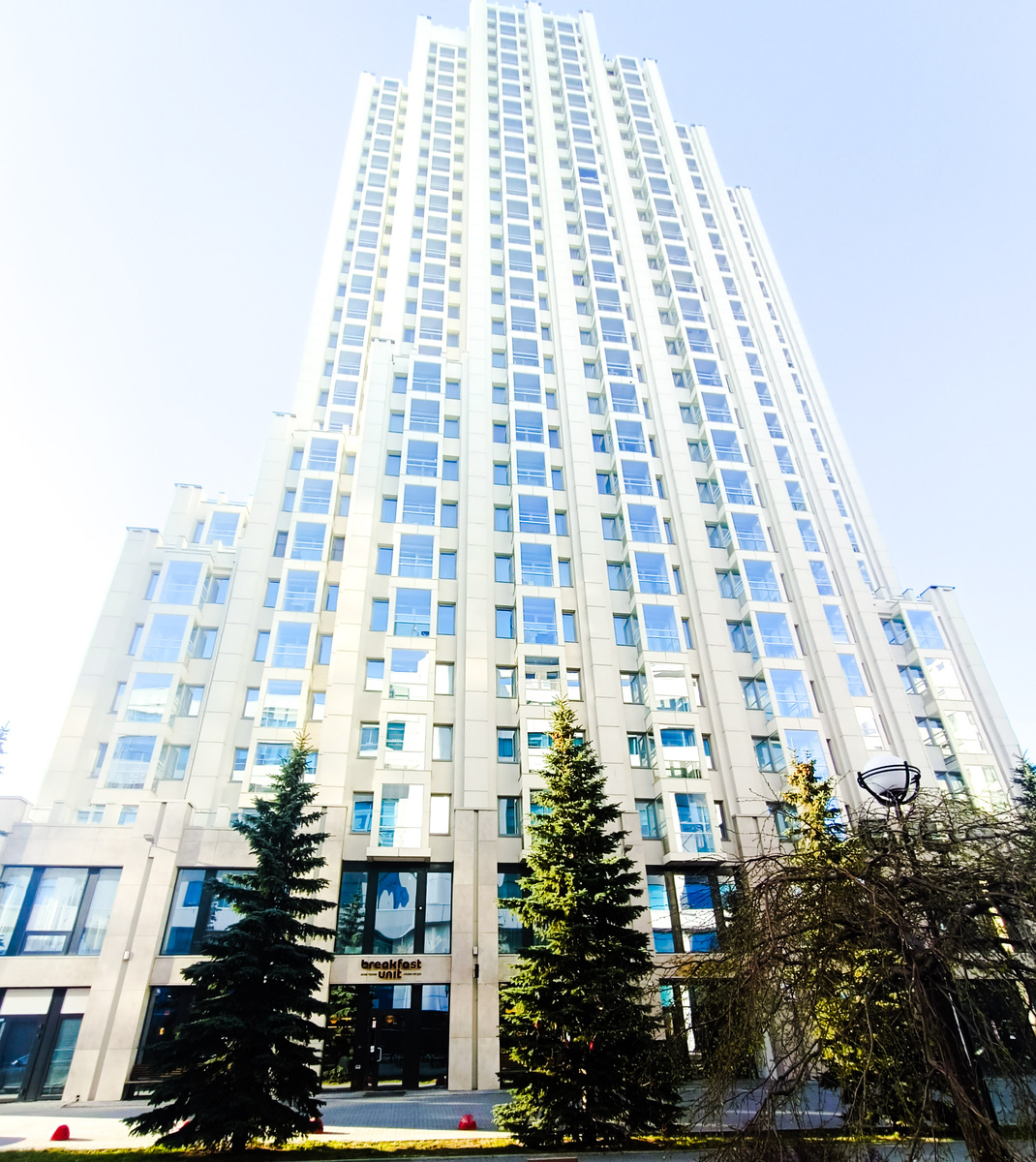 Клубный Дом "Эверест", г.Екатеринбург, ул.Горького,69/1