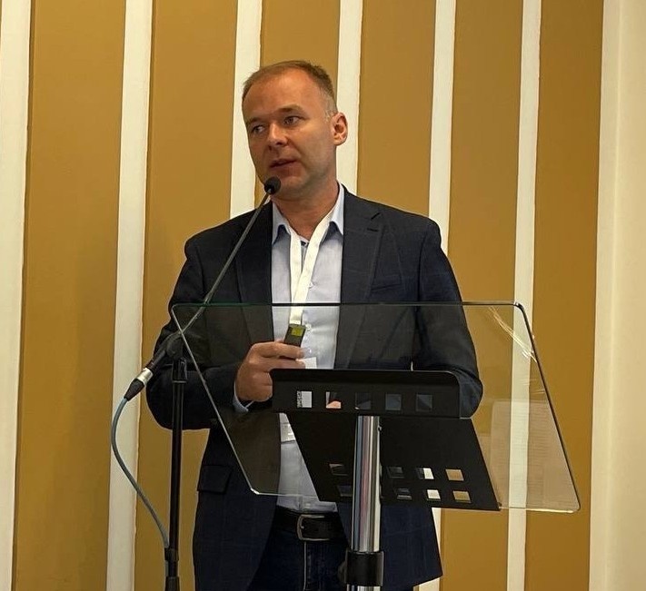 Павел Ильин