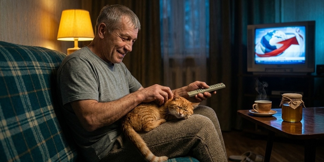 Сосед обещал «решить вопрос» с моим котом. А через две недели поставил под дверь банку мёда