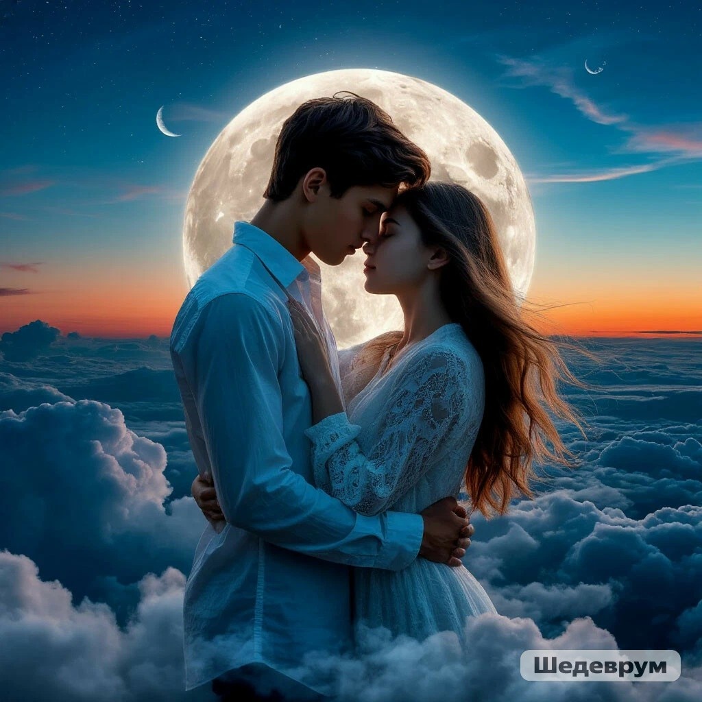 Фотоколлаж создан автором при помощи нейросети "Шедеврум".