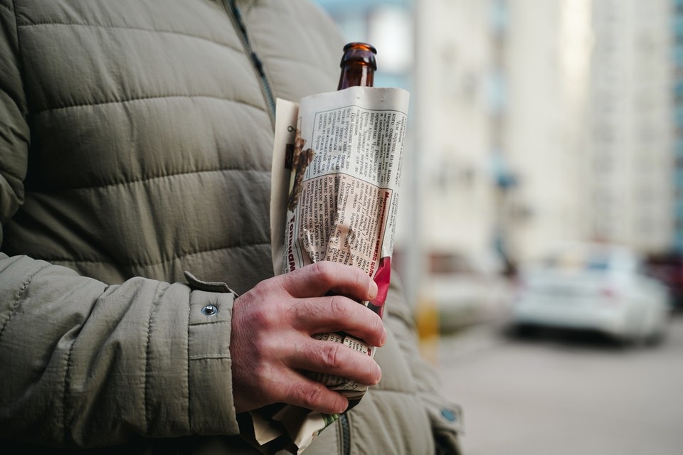    Власти Новосибирска ограничат торговлю спиртными напитками в День Победы. Светлана МАКОВЕЕВА