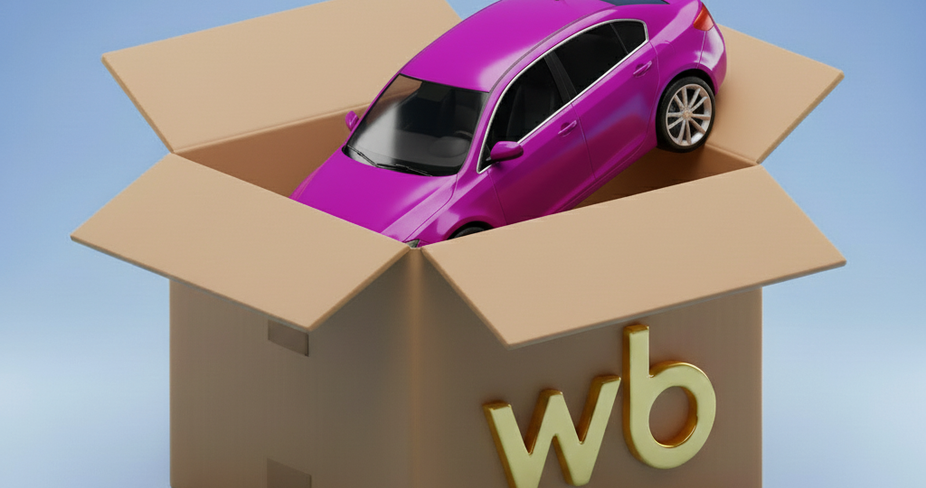 Wildberries начал тестировать онлайн-сервис автокредитования