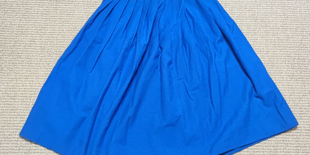 Юбка превращается, превращается юбка, в элегантный сарафан...