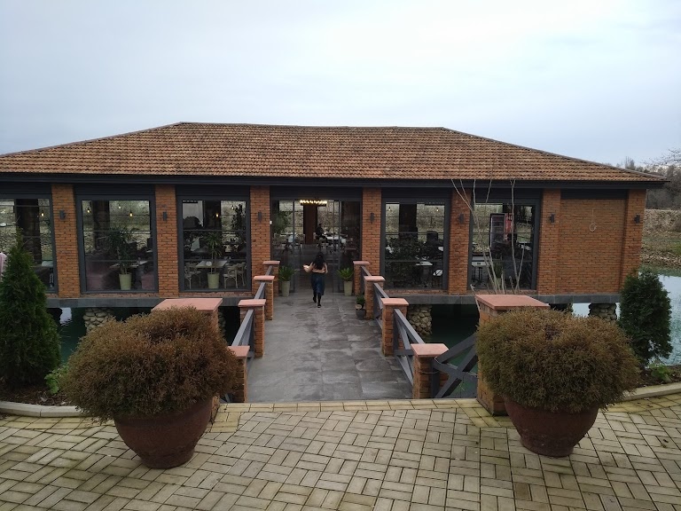 Ресторан Белая речка