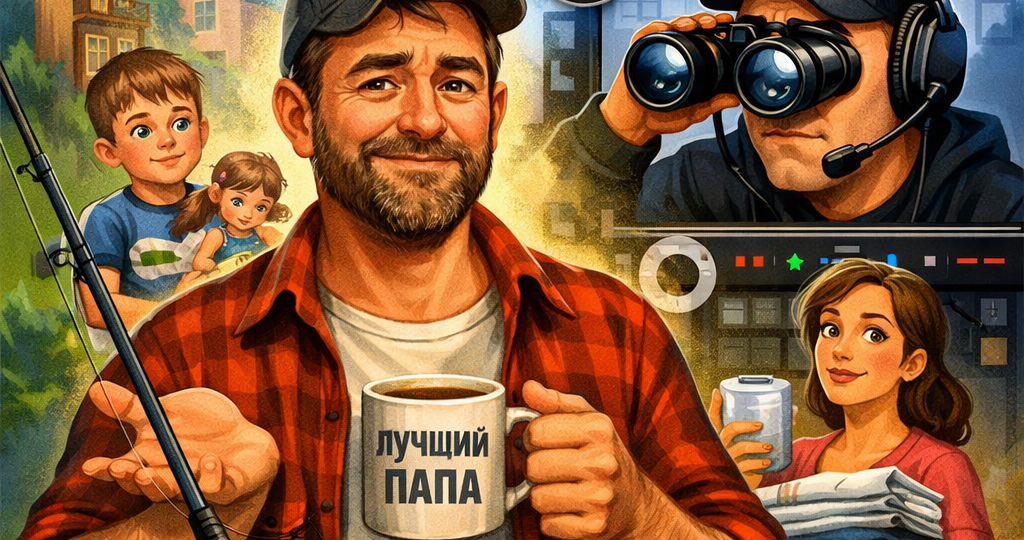 Мессенджер MAX следит за нами? Да пусть следит — у меня и так дома пятеро контролёров.