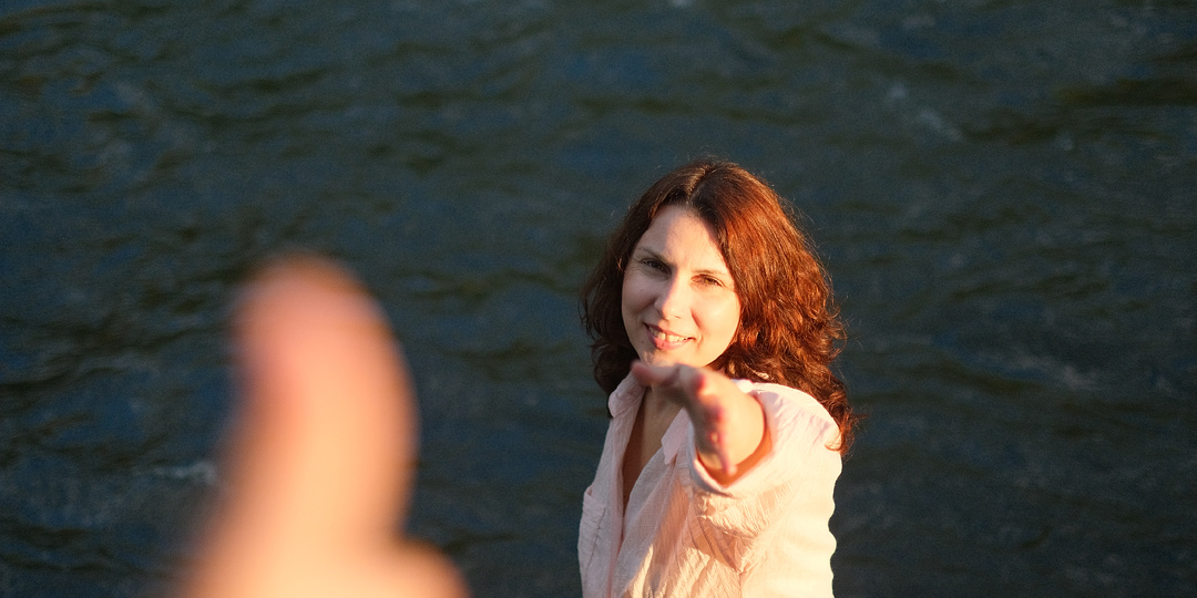 Ты правда думаешь, что должна справляться одна?