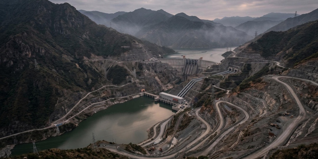Китай инвестирует $4,5 млрд в ГАЭС в 2026 году