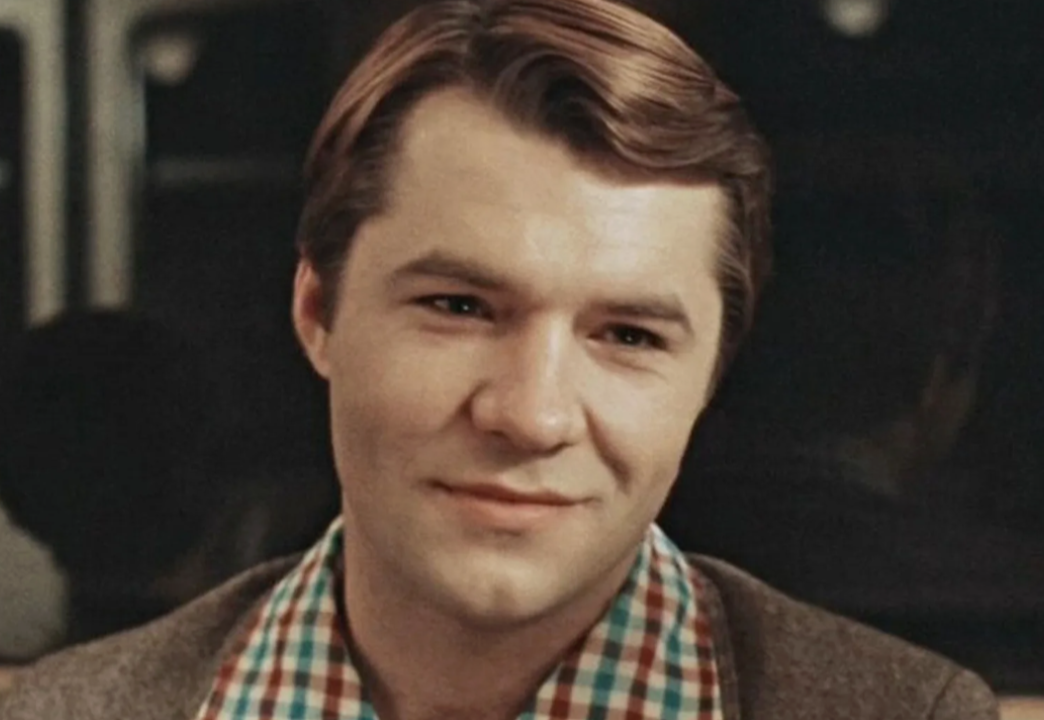 Фото: Александр Фатюшин, "Москва слезам не верит"