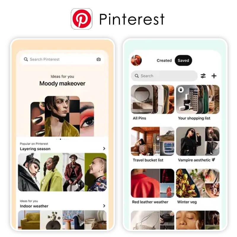 Продвижение на Пинтерест 2026 / Менеджер Пинтерест / Пинтерест на русском