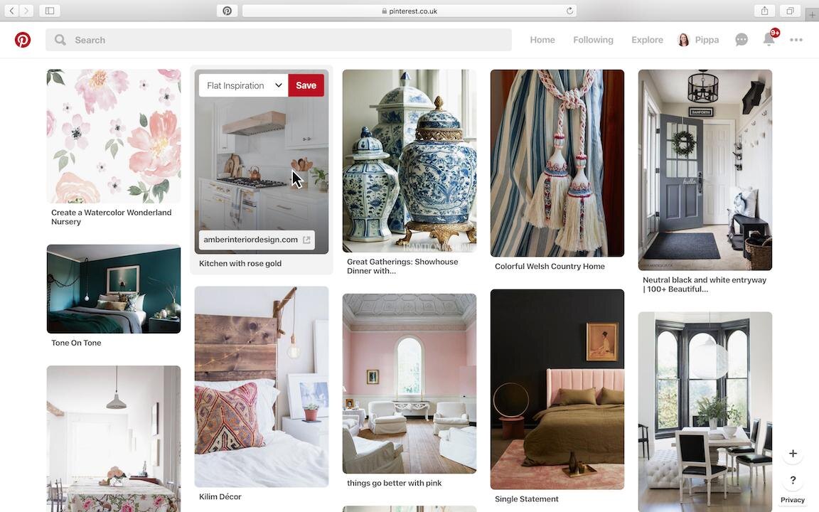 Продвижение на Пинтерест 2026 / Менеджер Пинтерест / Пинтерест на русском