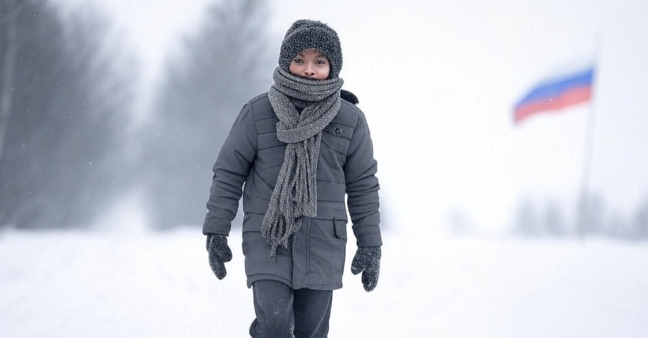 Финский мальчик решил сбежать в Россию: «Я устал жить в этой стране, мне нужна свобода»