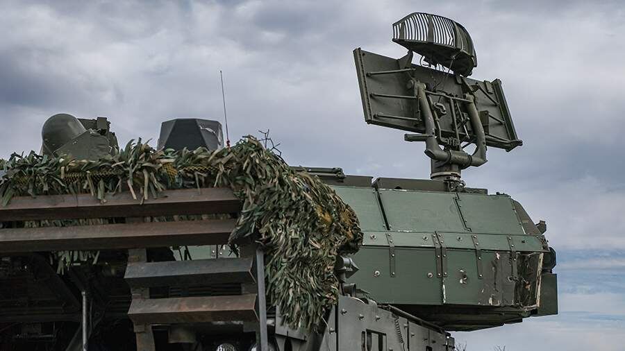 Силы ПВО ликвидировали 19 атаковавших Севастополь дронов ВСУ