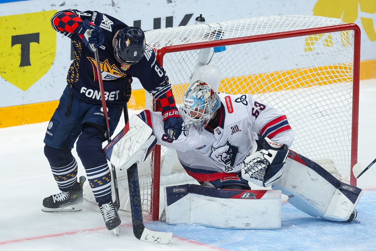 Владимир Ткачев прекрасно вписался в состав новой команды