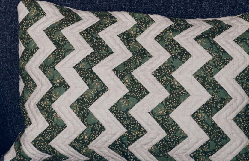 Лоскутное шитье.