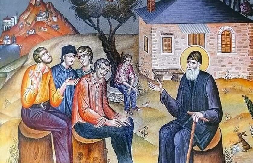 Как молитвой можно предупредить любое зло? Разъяснение преподобного Паисия Святогорца