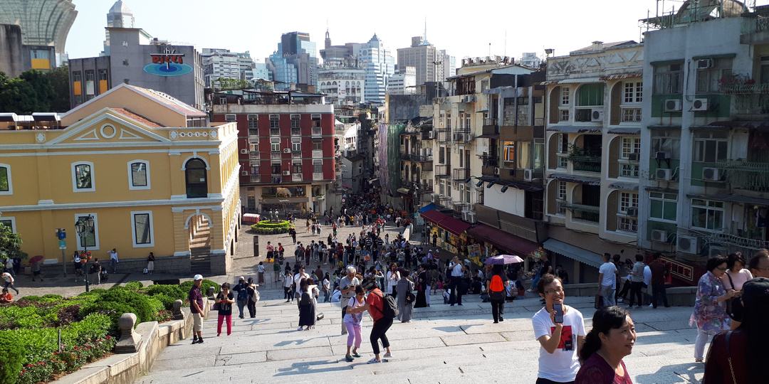 Какой Макао на вкус? Часть вторая.