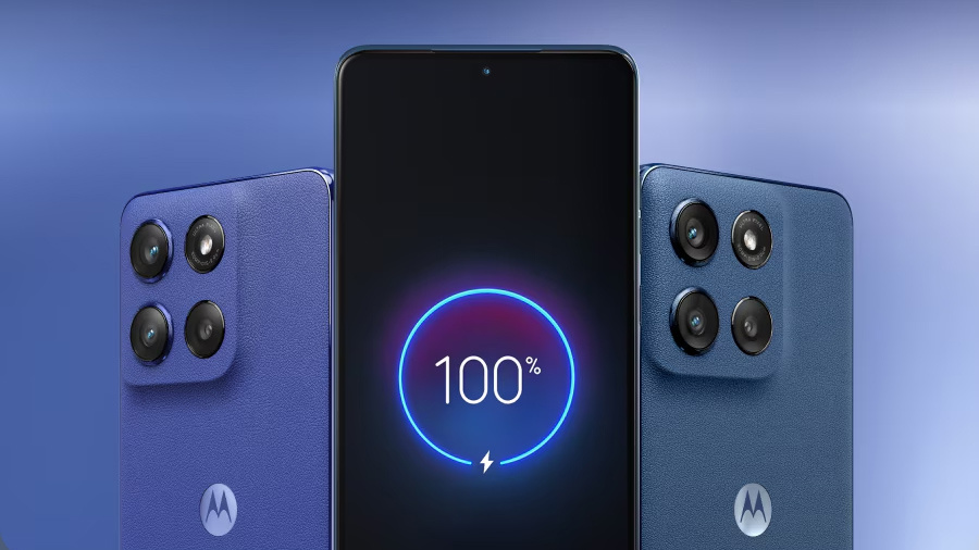 Смартфон Moto G Stylus (2026)
