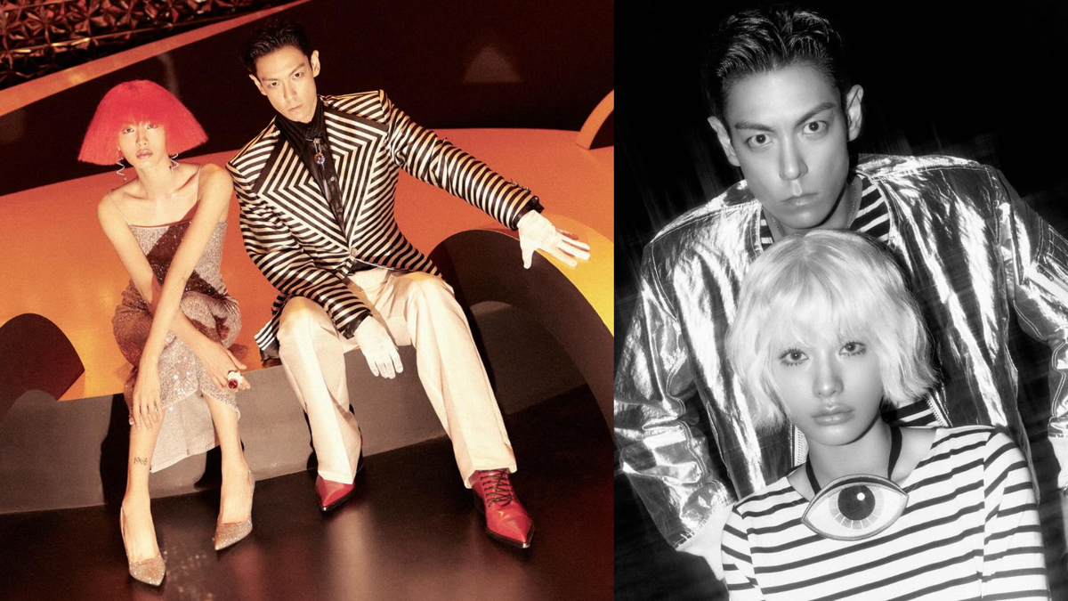 T.O.P и Nana