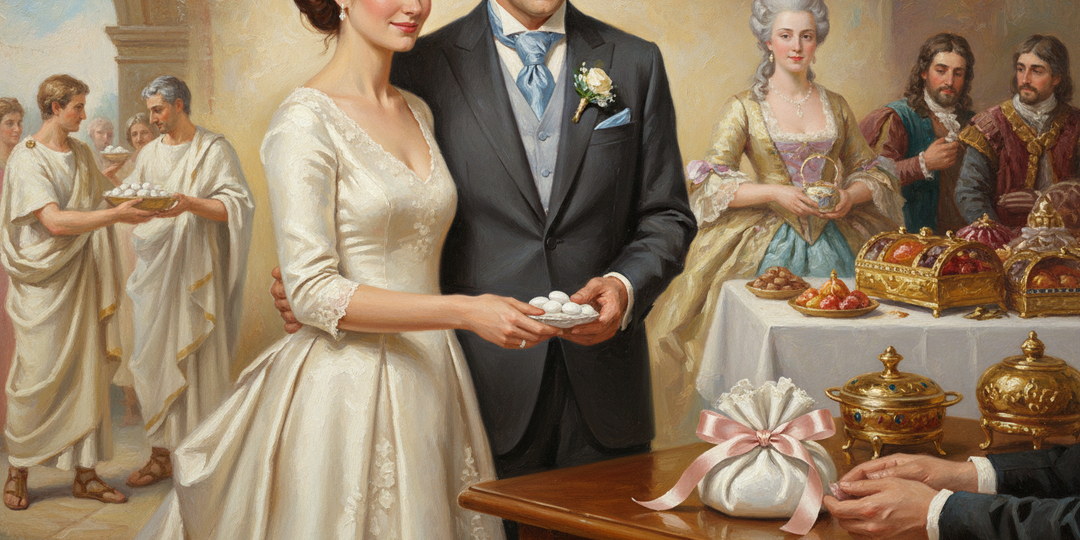 Почему в Средние века коробочку с конфетами могли себе позволить только знатные