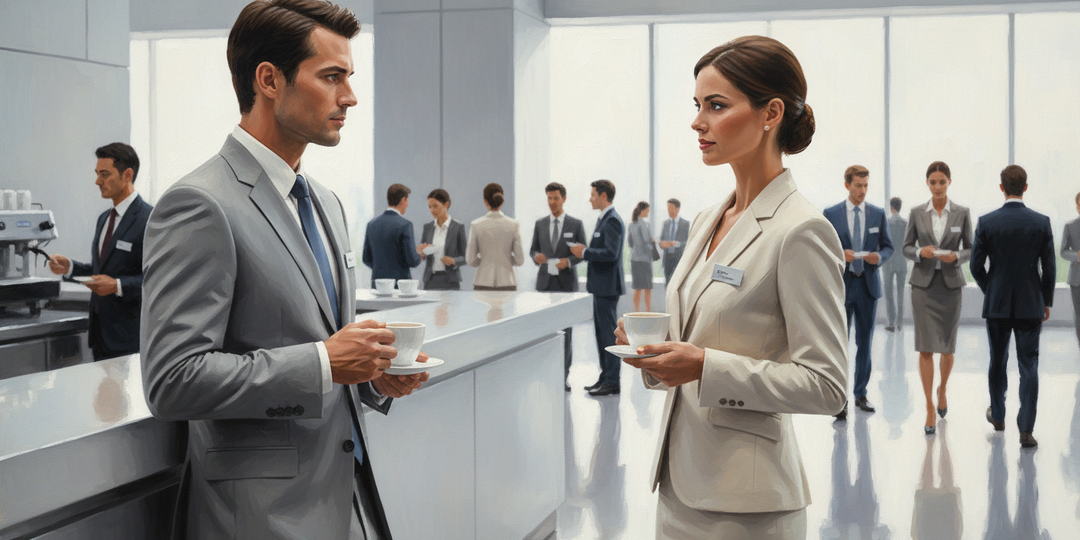 Почему на ПМЭФ карьеру делают не резюме и речи, а три детали, которые никто не замечает