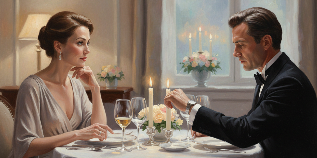 Почему на светском приёме часы превращаются из статусного аксессуара в знак неуважения