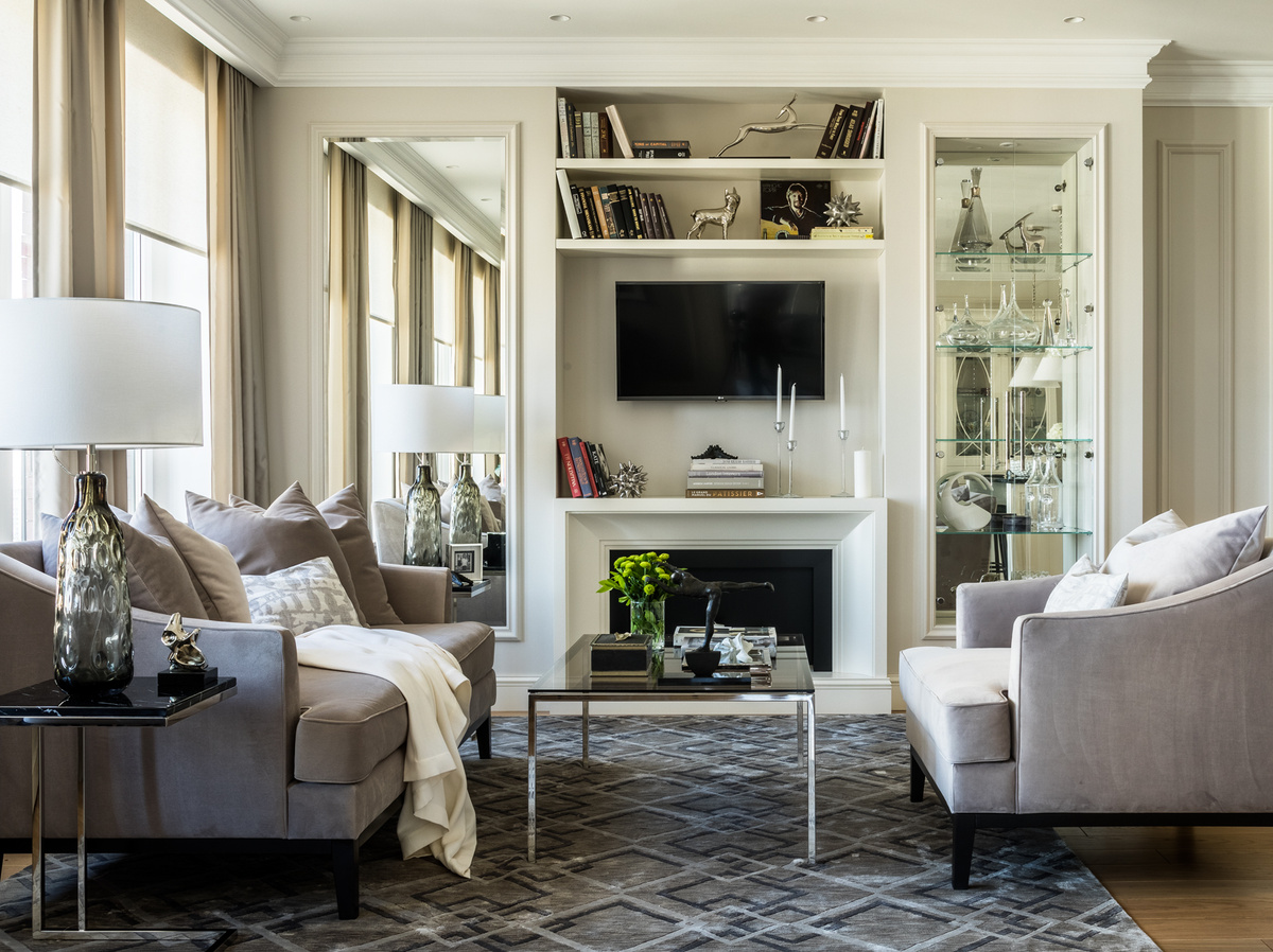 Интерьерное бюро Victoria Vlasova Interiors