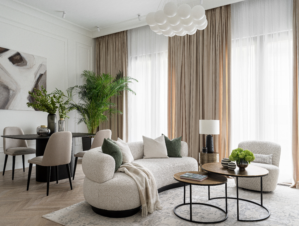 Интерьерное бюро Victoria Vlasova Interiors