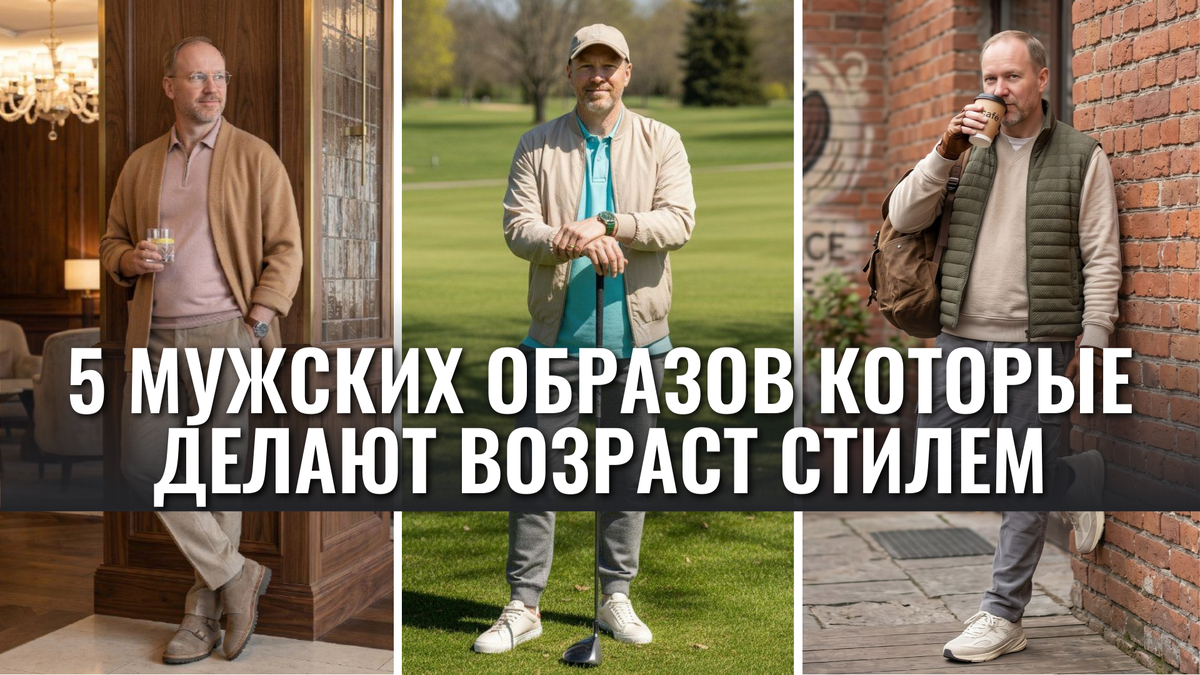  переговоры, театр, завтрак после гольфа. Угадайте, где ему 45?