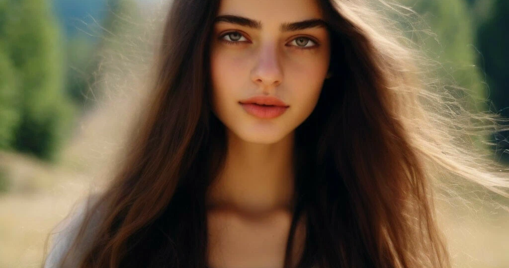 "Тайна Каринки". Отец увез от родни дочку. Деревенская история.