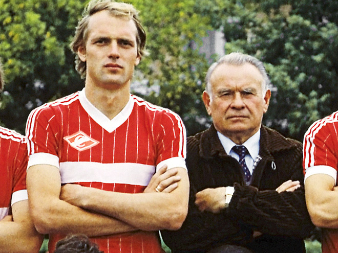 Бубнов: правда без компромиссов - о футболе, "Спартаке" и тех, кто не выдержал критики: уроки футбола от человека, прошедшего школу Бескова