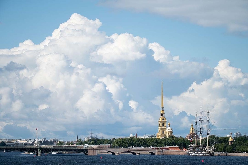    В Петроградском районе также отреставрируют три знаковых дома. Юлия ПЫХАЛОВА