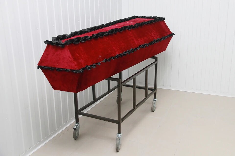 Оказалось, в морге перепутали тела. Фото: Олег УКЛАДОВ