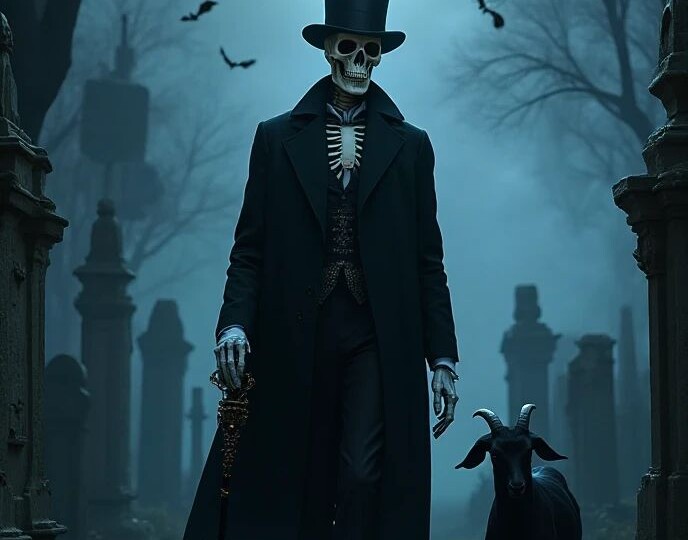 🪦💀Почему Хозяин кладбища не выходит к каждому?