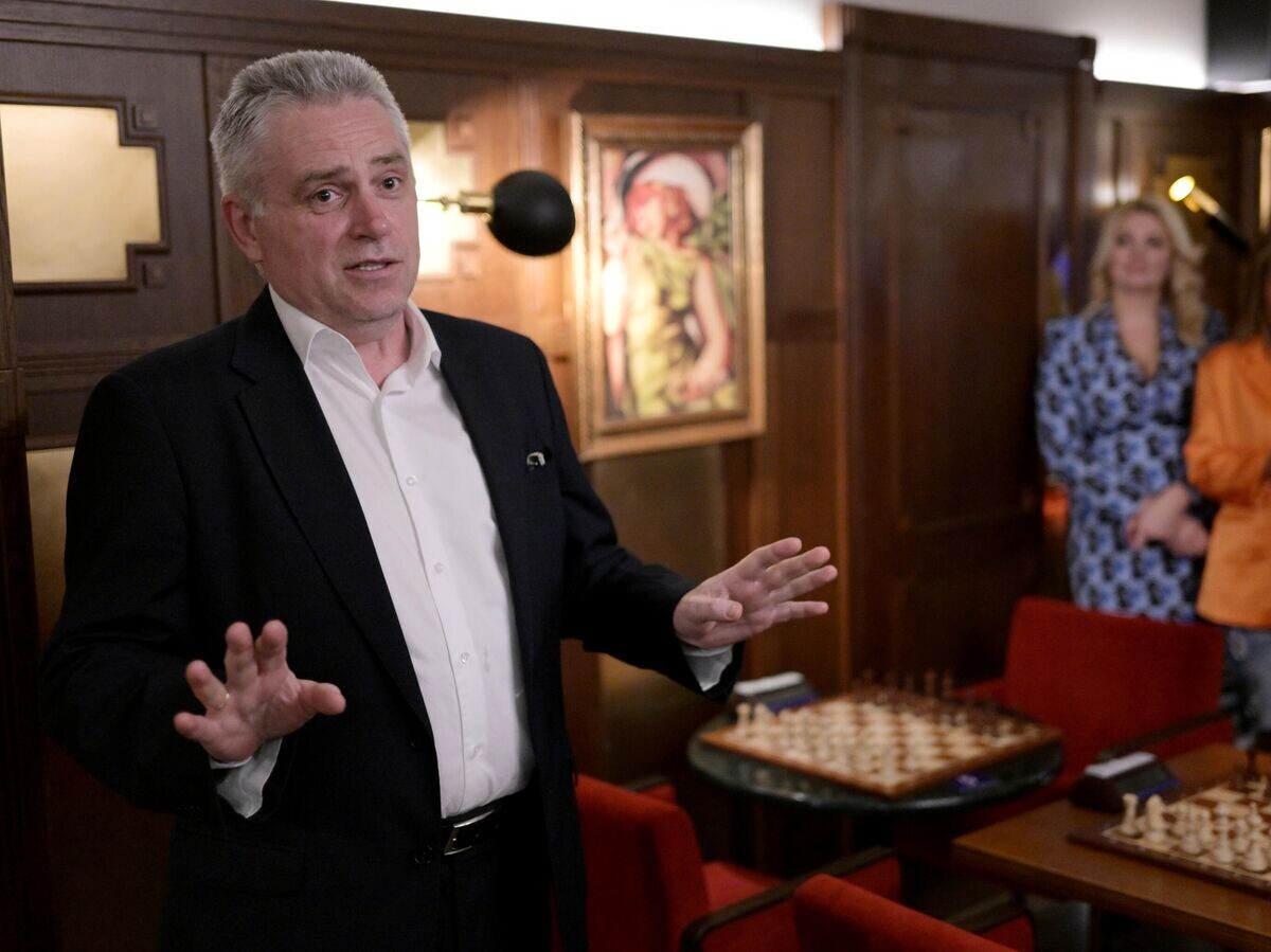    Александр Ткачев | © Фотохост-агентство РИА Новости