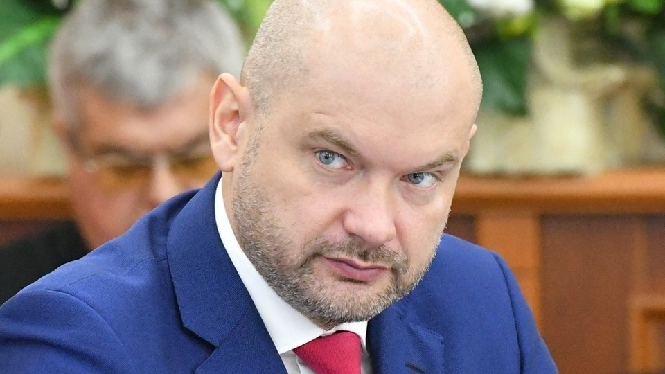 СМИ: в Уфе силовики задержали депутата и бизнесмена Александра Дегтева