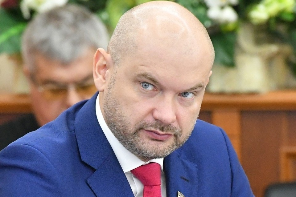    Фото: Аккаунт Александра Дегтева в соцсетях